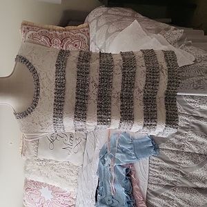 J.CREW Dress Tank Top